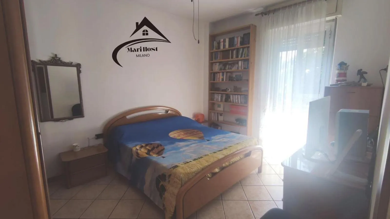 Lejlighed Marina Home Milano