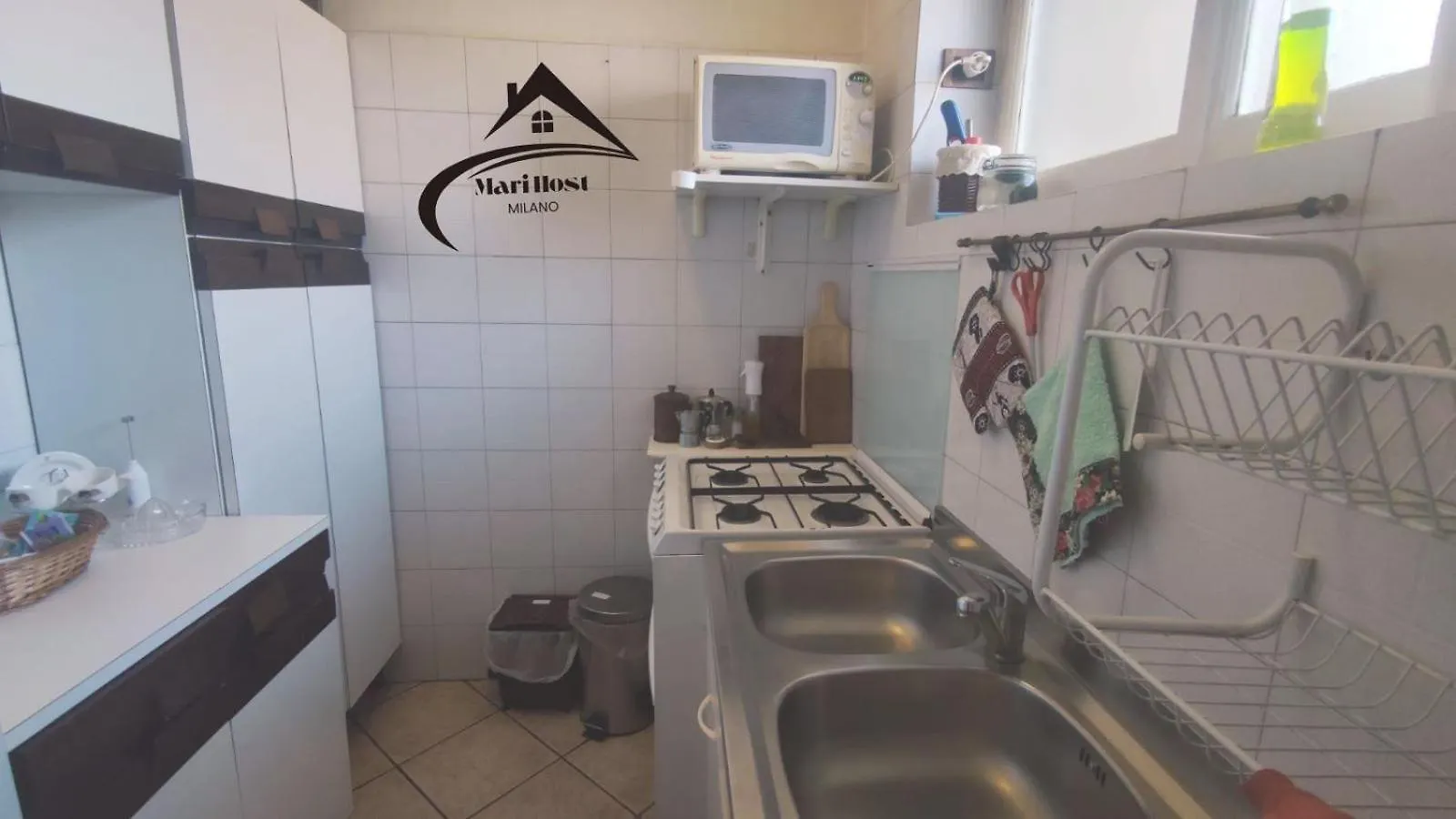 Appartement Marina Home Milan